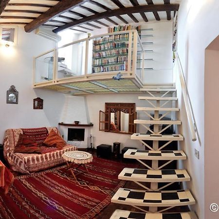 Ferienwohnung Nido Tra Le Cupole, Terrazza Panoramica, Wi-Fi , Ac Rom Exterior foto