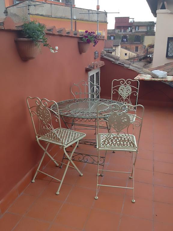 Ferienwohnung Nido Tra Le Cupole, Terrazza Panoramica, Wi-Fi , Ac Rom Zimmer foto