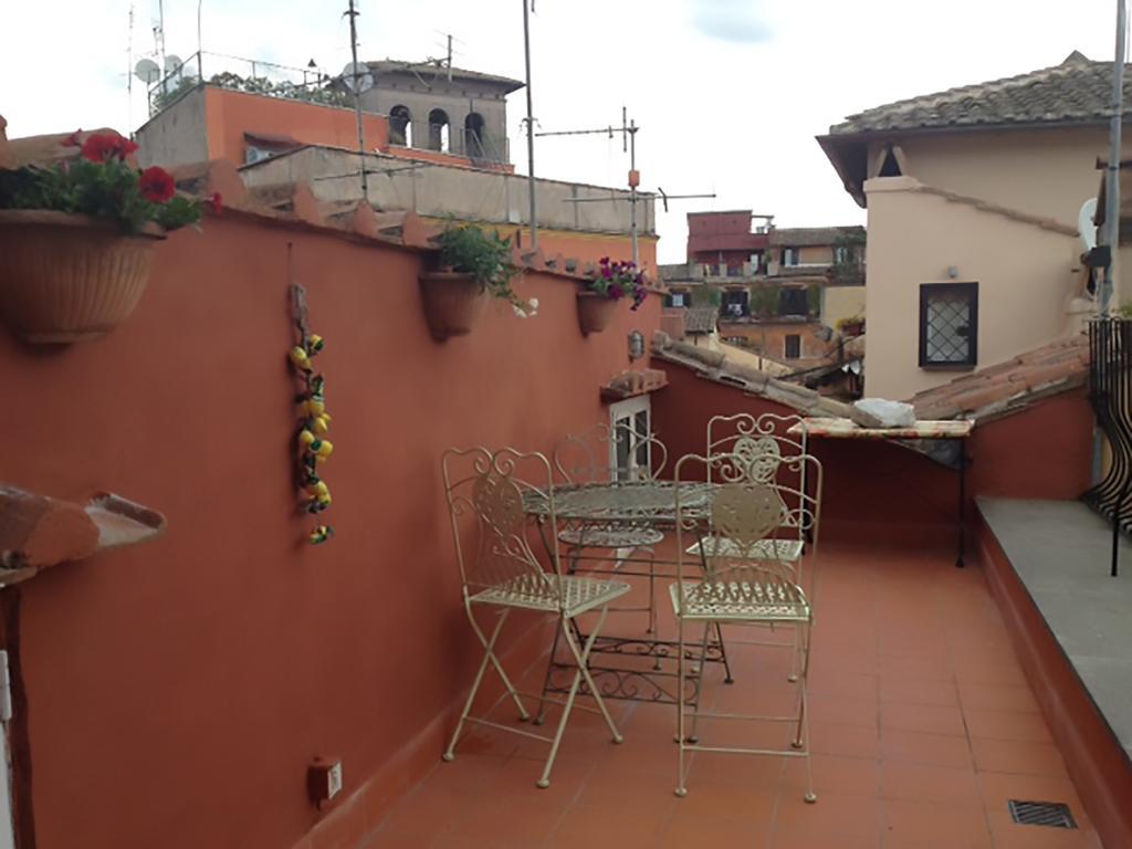 Ferienwohnung Nido Tra Le Cupole, Terrazza Panoramica, Wi-Fi , Ac Rom Zimmer foto