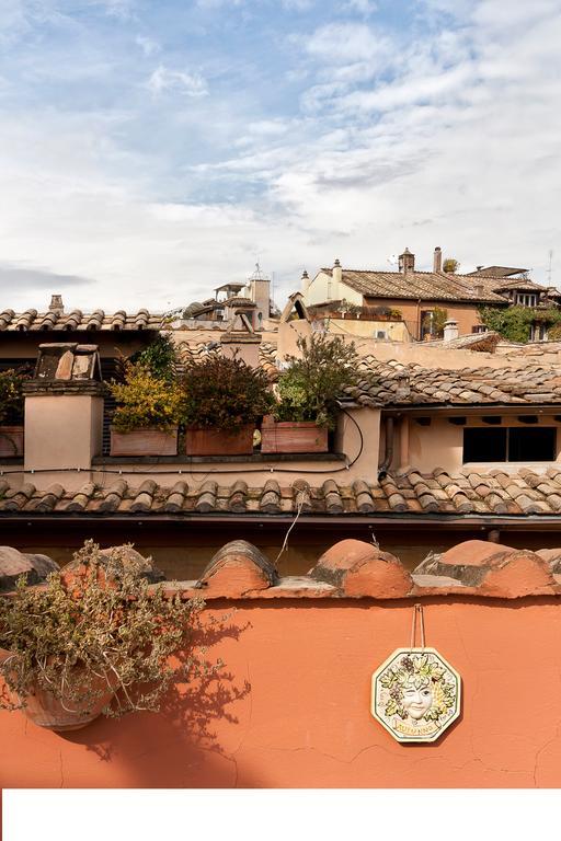 Ferienwohnung Nido Tra Le Cupole, Terrazza Panoramica, Wi-Fi , Ac Rom Exterior foto
