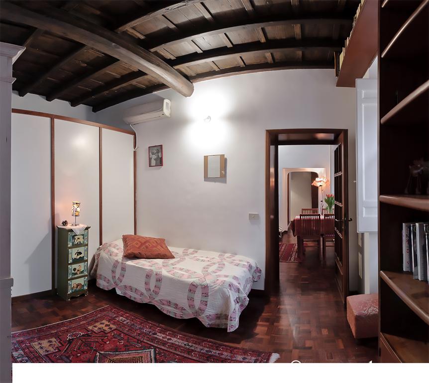 Ferienwohnung Nido Tra Le Cupole, Terrazza Panoramica, Wi-Fi , Ac Rom Exterior foto