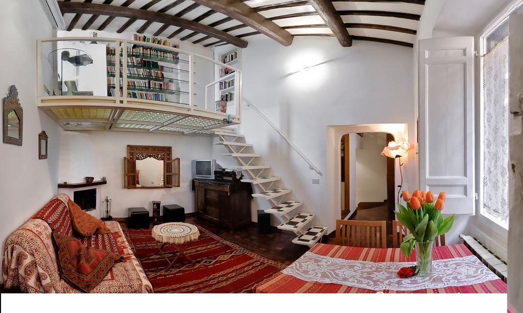 Ferienwohnung Nido Tra Le Cupole, Terrazza Panoramica, Wi-Fi , Ac Rom Exterior foto