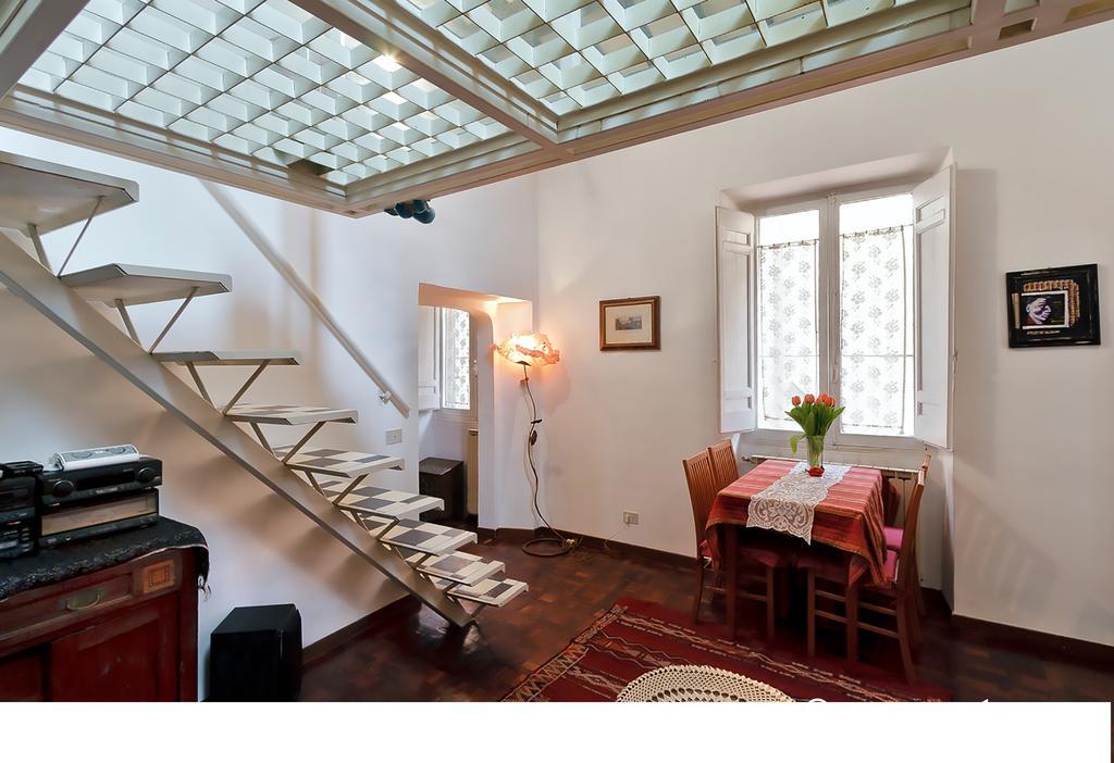 Ferienwohnung Nido Tra Le Cupole, Terrazza Panoramica, Wi-Fi , Ac Rom Exterior foto