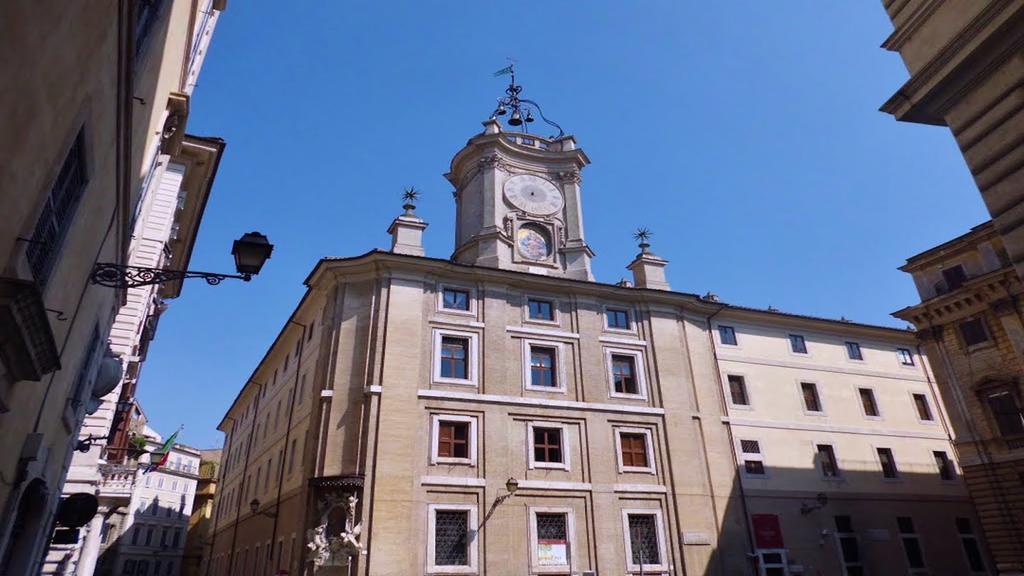 Ferienwohnung Nido Tra Le Cupole, Terrazza Panoramica, Wi-Fi , Ac Rom Exterior foto