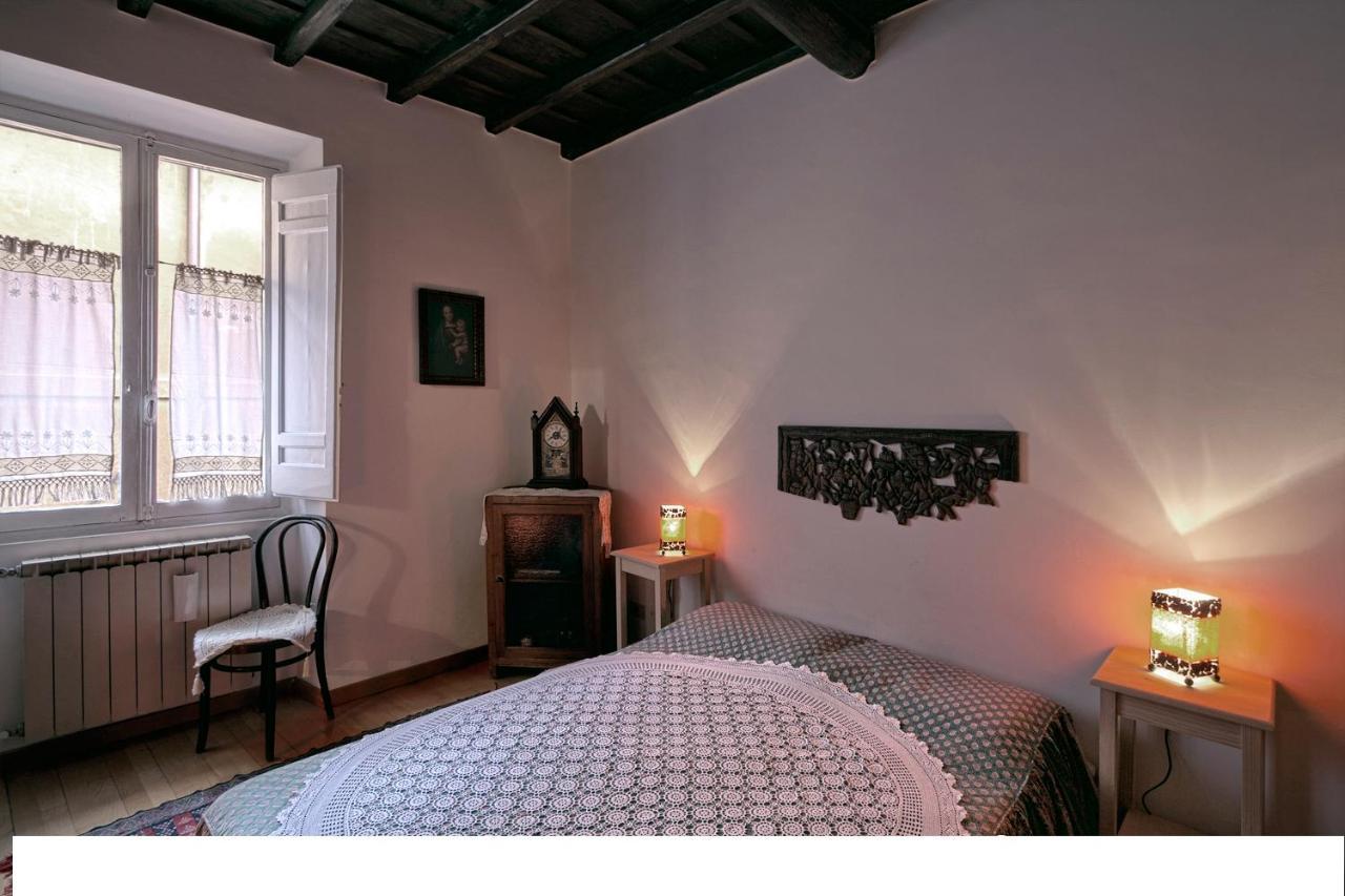 Ferienwohnung Nido Tra Le Cupole, Terrazza Panoramica, Wi-Fi , Ac Rom Exterior foto